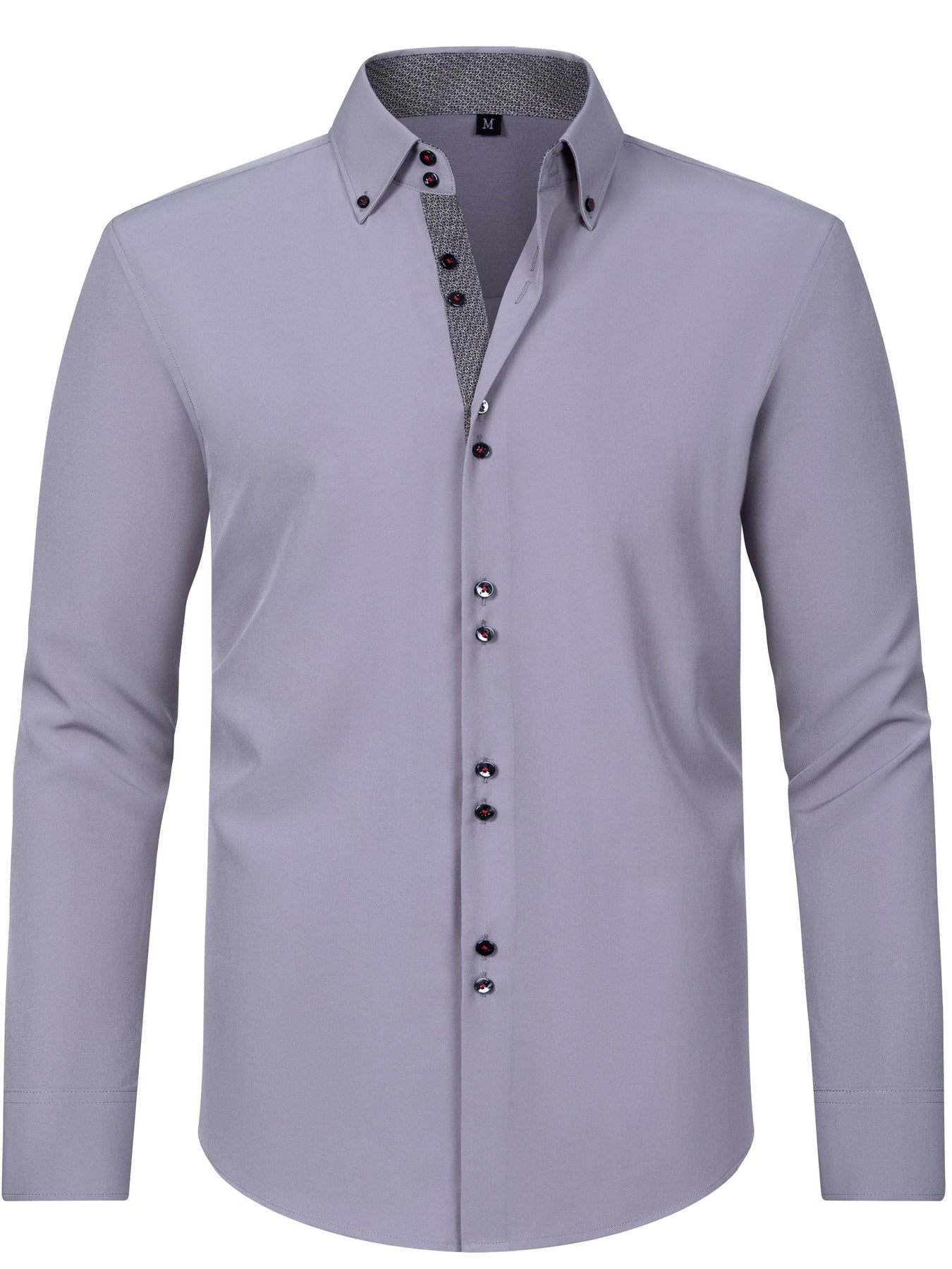 Dante™  Long Sleeve Button Down Shirt