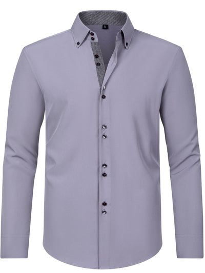 Dante™  Long Sleeve Button Down Shirt