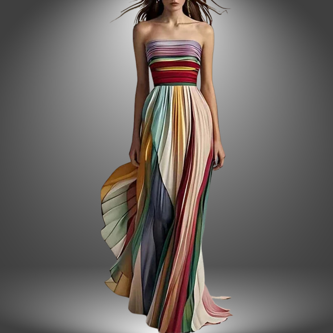 Lilith™ Strapless Long Dress