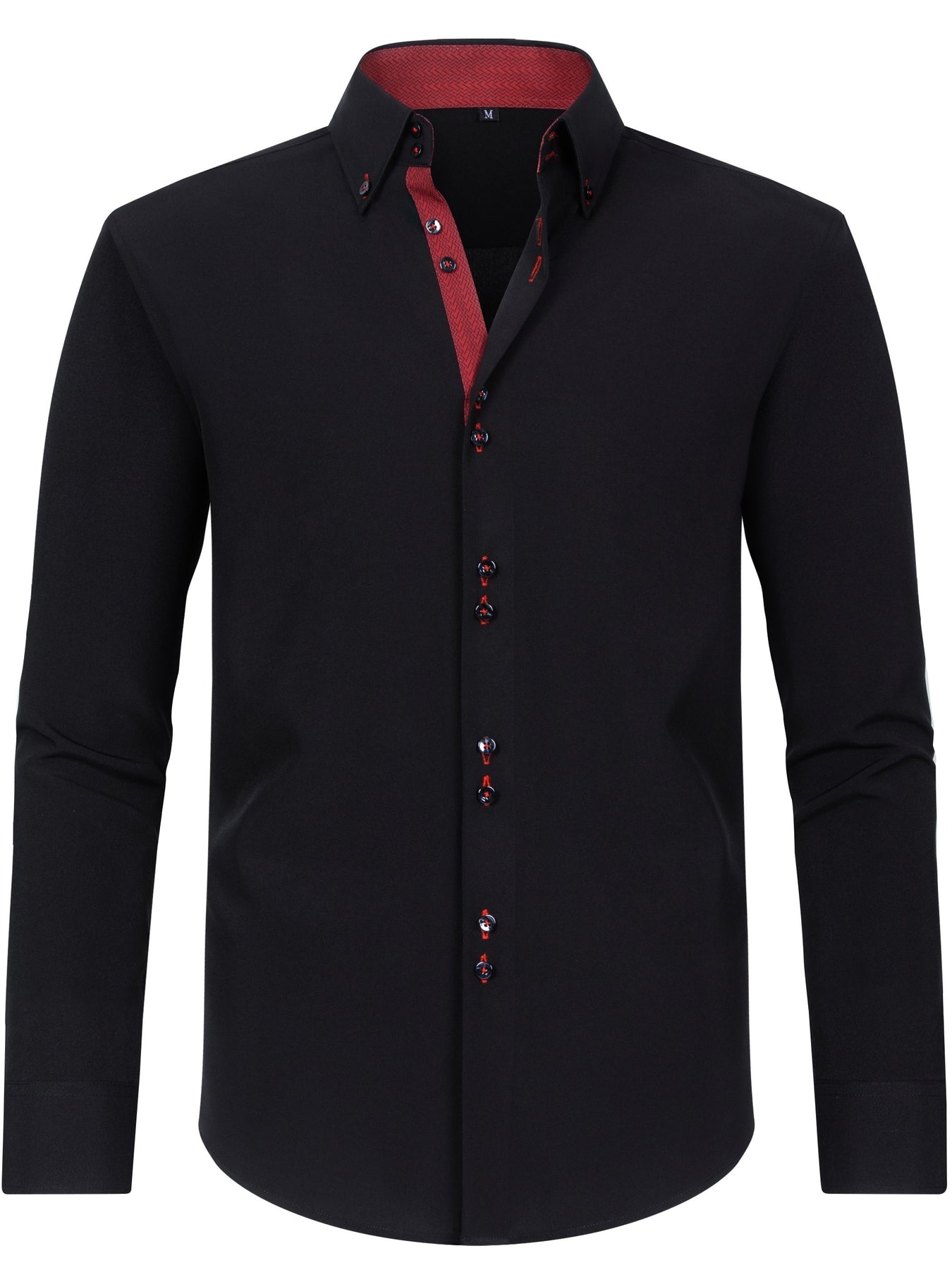 Dante™  Long Sleeve Button Down Shirt