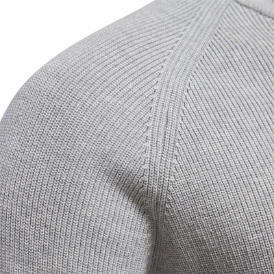 Luca™ Zip-up jumper