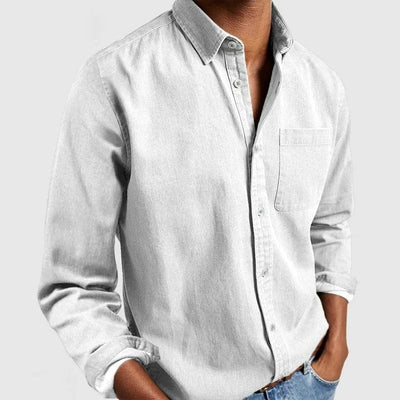 Pax™ Long-Sleeve Casual Shirt
