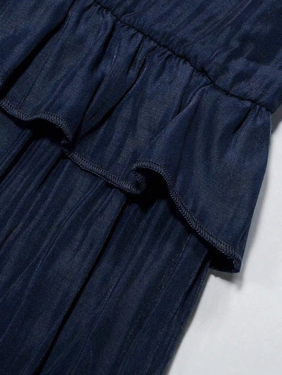 Mabel™ Ruffle Breeze Maxi Dress