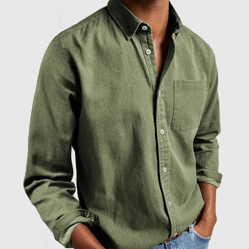 Pax™ Long-Sleeve Casual Shirt