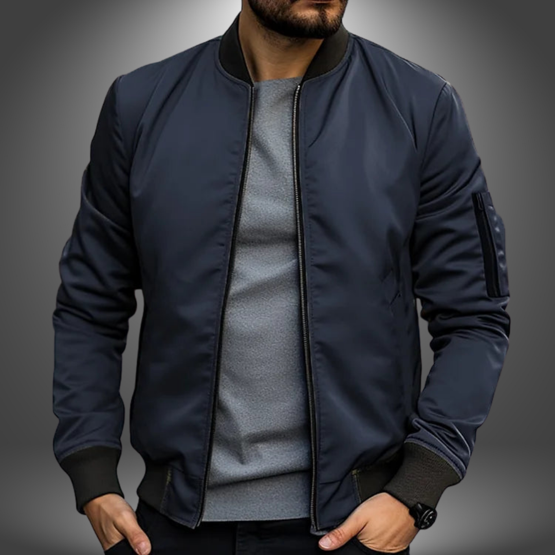 Pike™ Bomber Casual Jacket