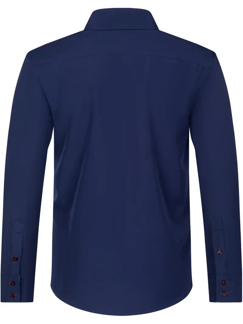 Dante™  Long Sleeve Button Down Shirt