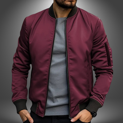 Pike™ Bomber Casual Jacket