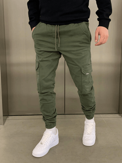 Stetson™ Cargo Joggers