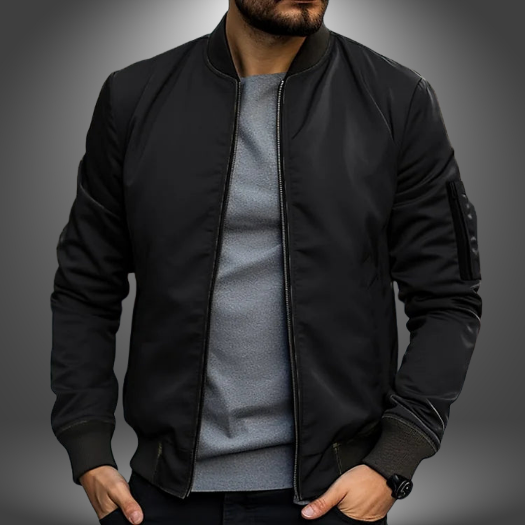 Pike™ Bomber Casual Jacket