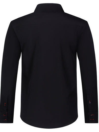 Dante™  Long Sleeve Button Down Shirt