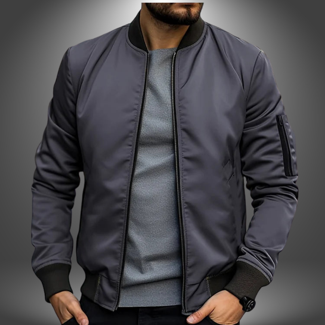 Pike™ Bomber Casual Jacket