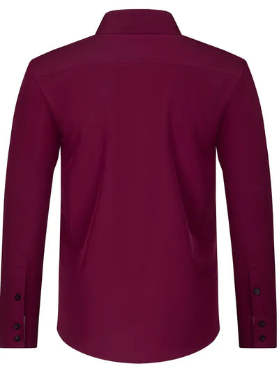 Dante™  Long Sleeve Button Down Shirt