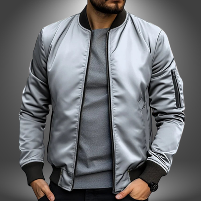 Pike™ Bomber Casual Jacket
