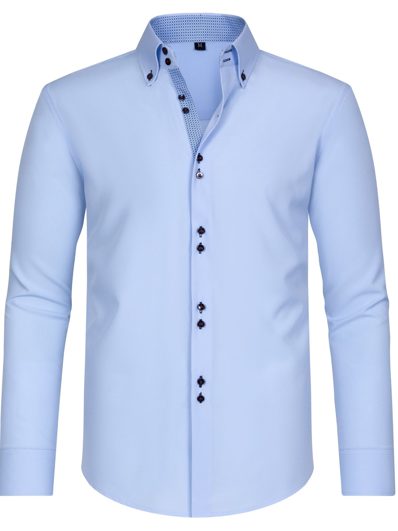 Dante™  Long Sleeve Button Down Shirt