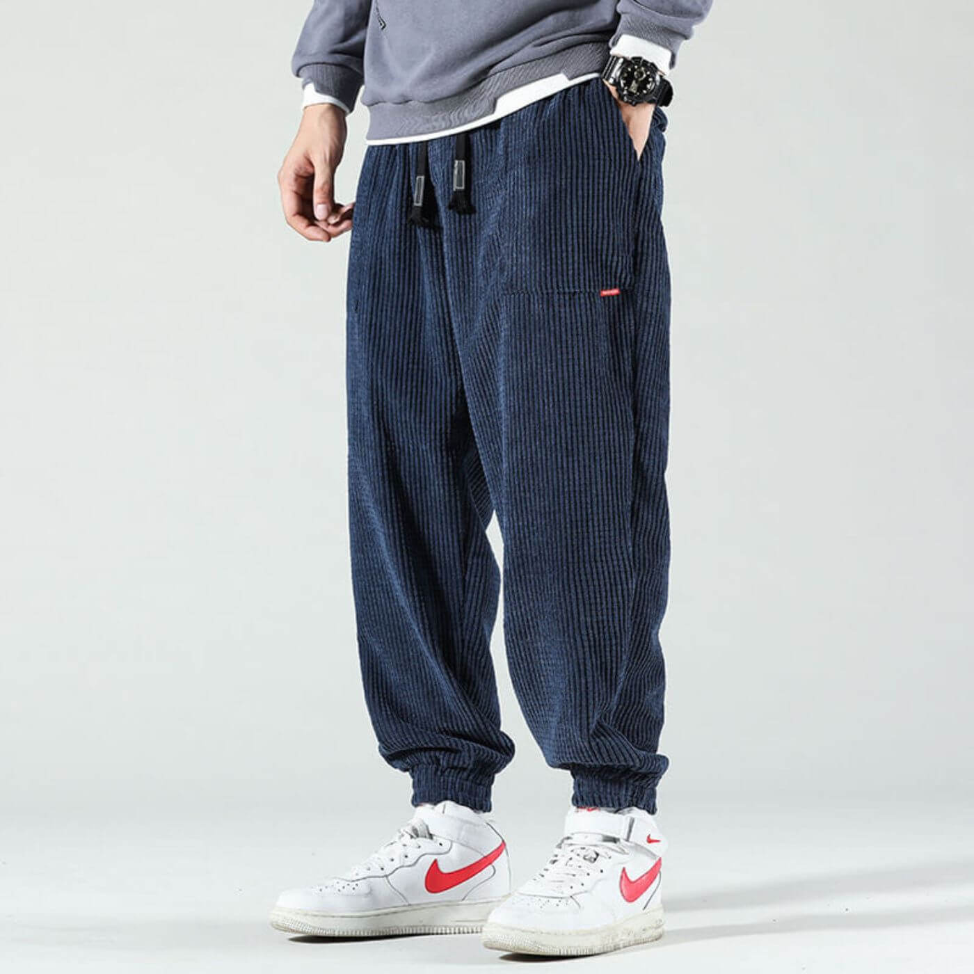 Kairo™ Joggers Corduroy Sweatpants