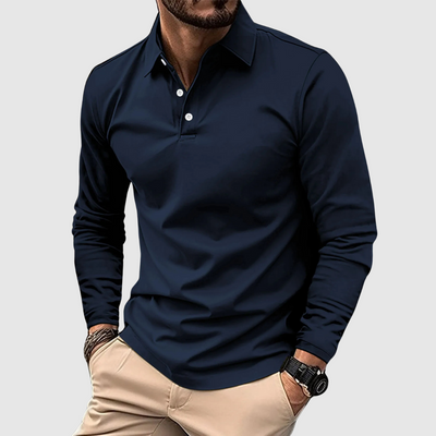 Baxter™ Sleek Comfort Polo Top