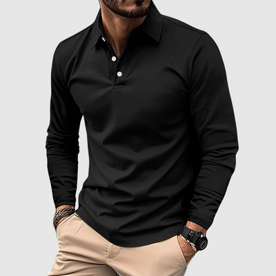 Baxter™ Sleek Comfort Polo Top