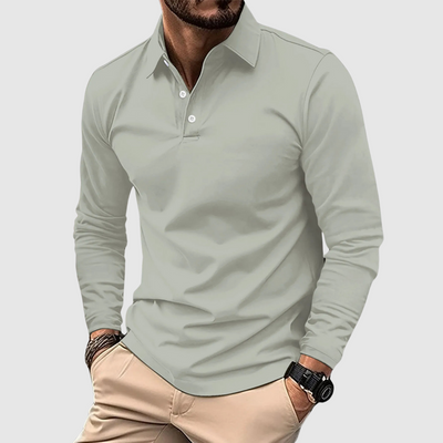 Baxter™ Sleek Comfort Polo Top