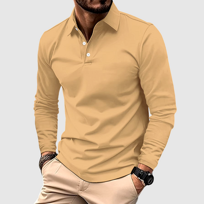 Baxter™ Sleek Comfort Polo Top