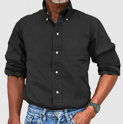 Kian™ Casual Long Sleeve Shirt