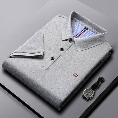Quentin™ Classic Comfort Polo Shirt