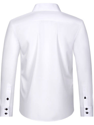 Dante™  Long Sleeve Button Down Shirt