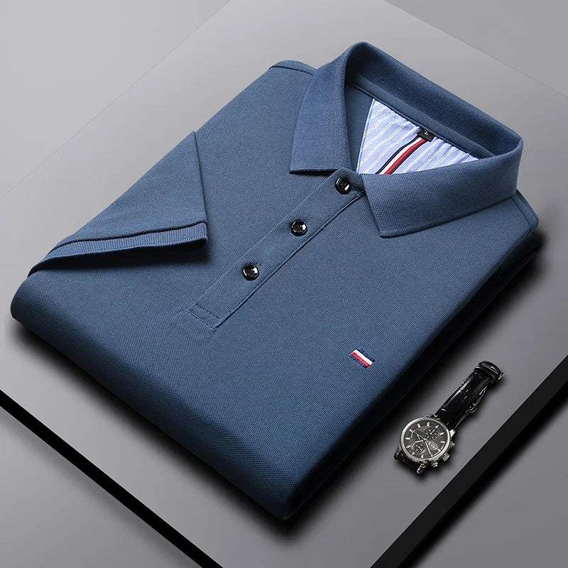 Quentin™ Classic Comfort Polo Shirt