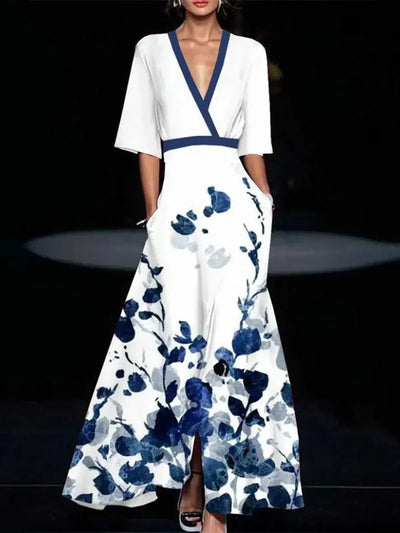 Amara™ Flowing Elegance Dress