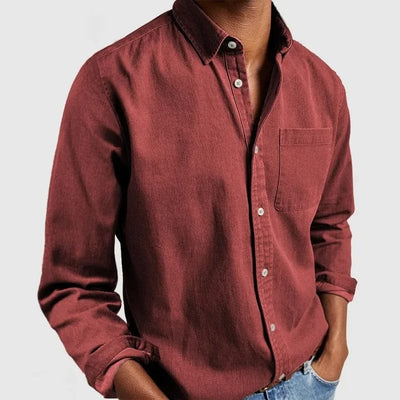 Pax™ Long-Sleeve Casual Shirt
