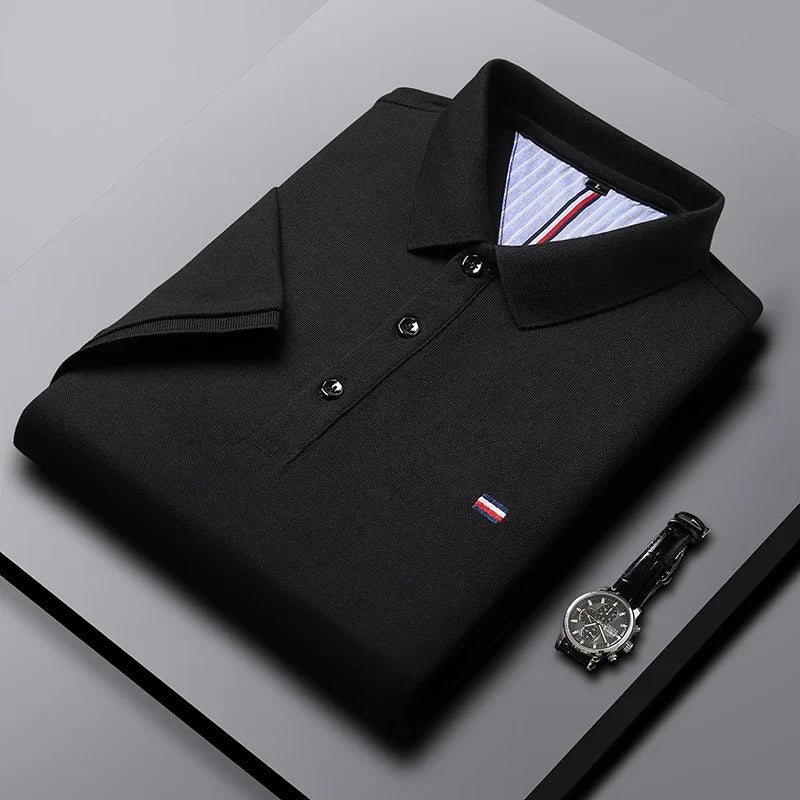 Quentin™ Classic Comfort Polo Shirt