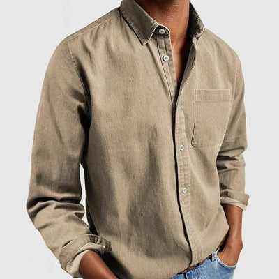 Pax™ Long-Sleeve Casual Shirt