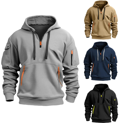 Kevin™ Hooded Jumper