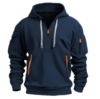 Kevin™ Hooded Jumper