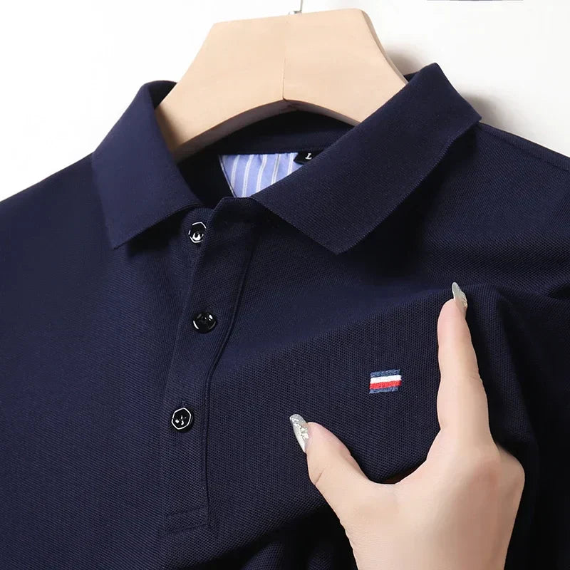 Quentin™ Classic Comfort Polo Shirt